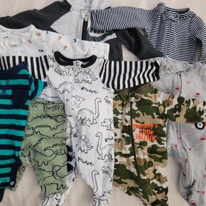 Bundle newborn